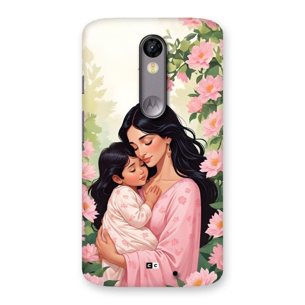 Mother Love Back Case for Moto X Force