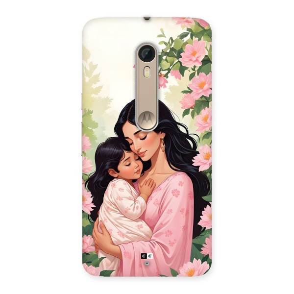 Mother Love Back Case for Moto X Style