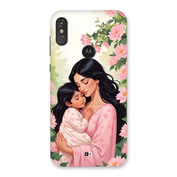 Mother Love Back Case for Motorola One Power