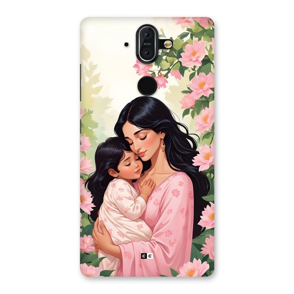 Mother Love Back Case for Nokia 8 Sirocco