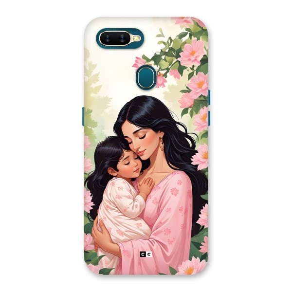 Mother Love Back Case for Oppo A12