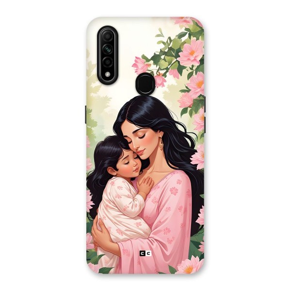 Mother Love Back Case for Oppo A31