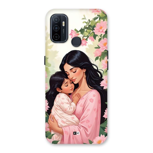 Mother Love Back Case for Oppo A33 (2020)