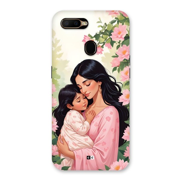 Mother Love Back Case for Oppo A5s