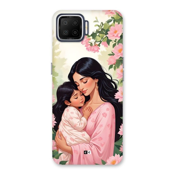 Mother Love Back Case for Oppo F17