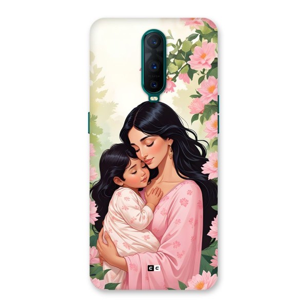 Mother Love Back Case for Oppo R17 Pro