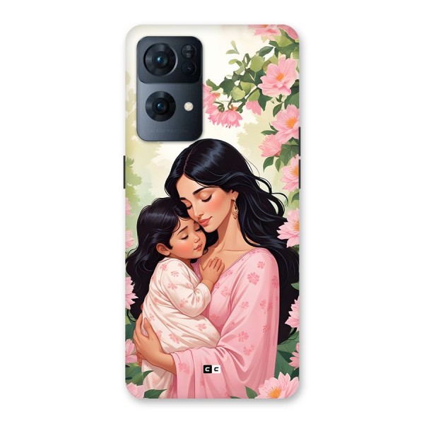 Mother Love Back Case for Oppo Reno7 Pro 5G