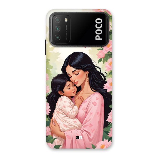 Mother Love Back Case for Poco M3