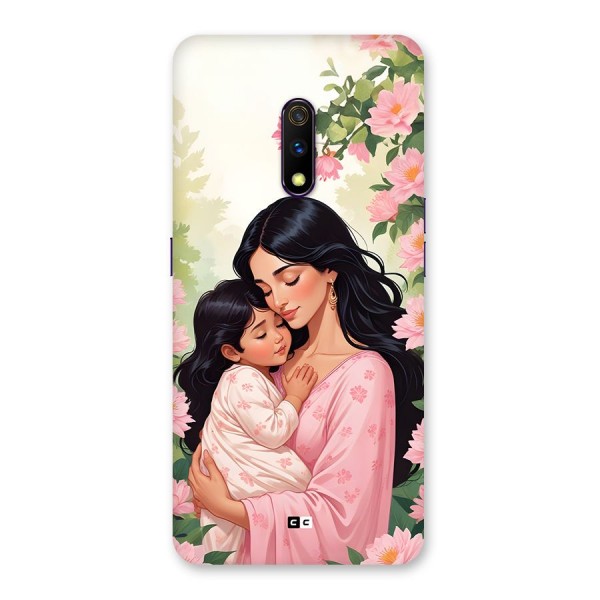 Mother Love Back Case for Realme X