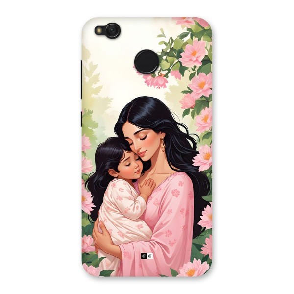 Mother Love Back Case for Redmi 4