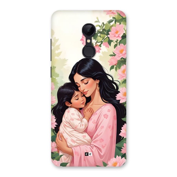 Mother Love Back Case for Redmi 5