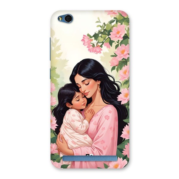 Mother Love Back Case for Redmi 5A