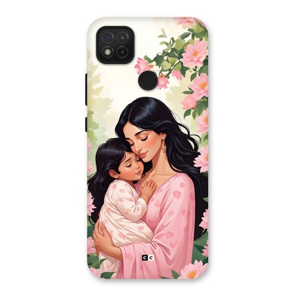 Mother Love Back Case for Redmi 9C