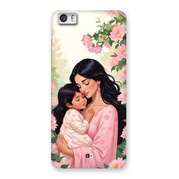 Mother Love Back Case for Redmi Mi 5