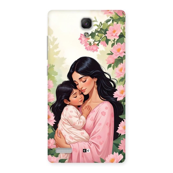 Mother Love Back Case for Redmi Note