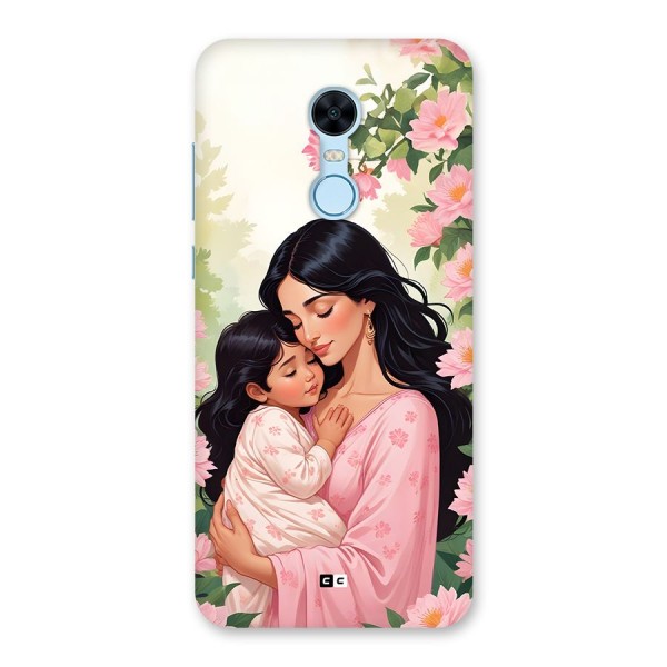 Mother Love Back Case for Redmi Note 5