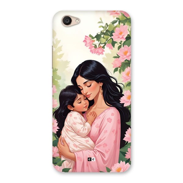 Mother Love Back Case for Vivo V5 Plus