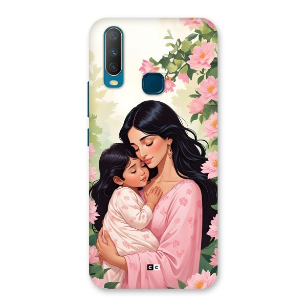 Mother Love Back Case for Vivo Y11