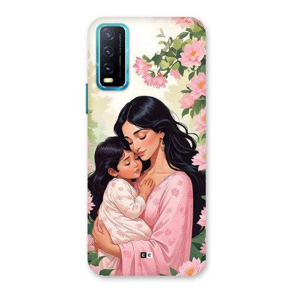 Mother Love Back Case for Vivo Y12s