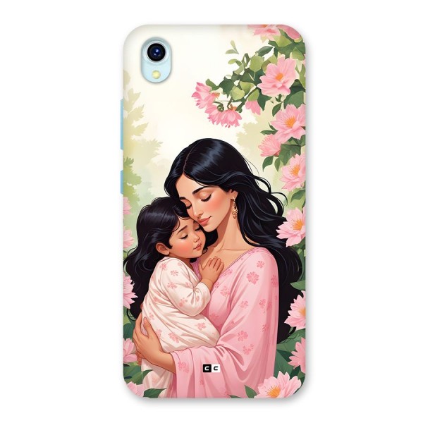 Mother Love Back Case for Vivo Y1s