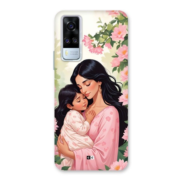 Mother Love Back Case for Vivo Y51