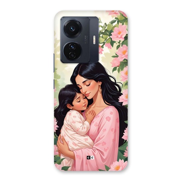 Mother Love Back Case for Vivo iQOO Z6 Pro