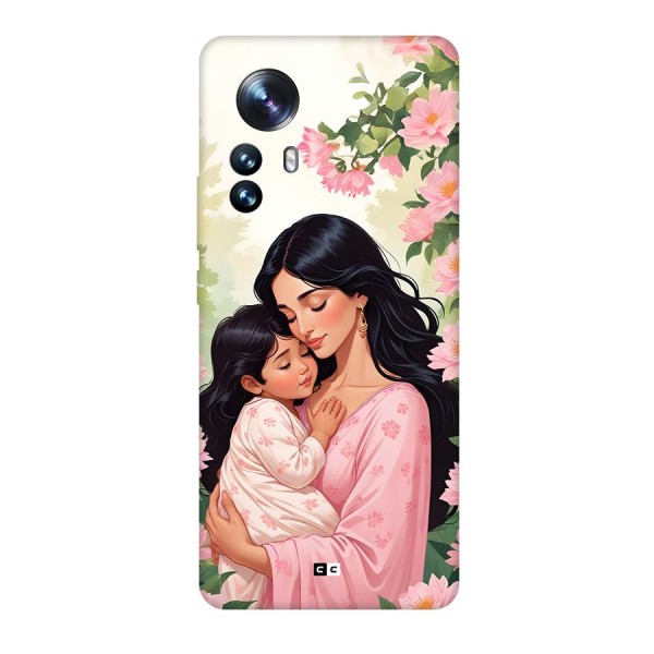 Mother Love Back Case for Xiaomi 12 Pro