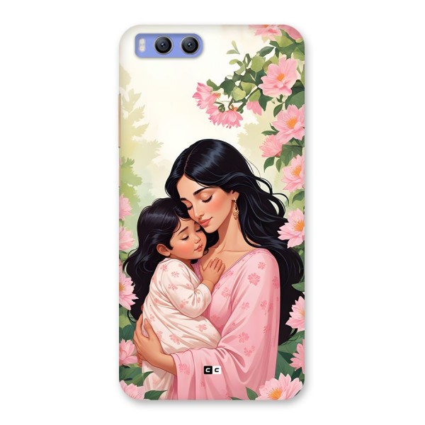 Mother Love Back Case for Xiaomi Mi 6