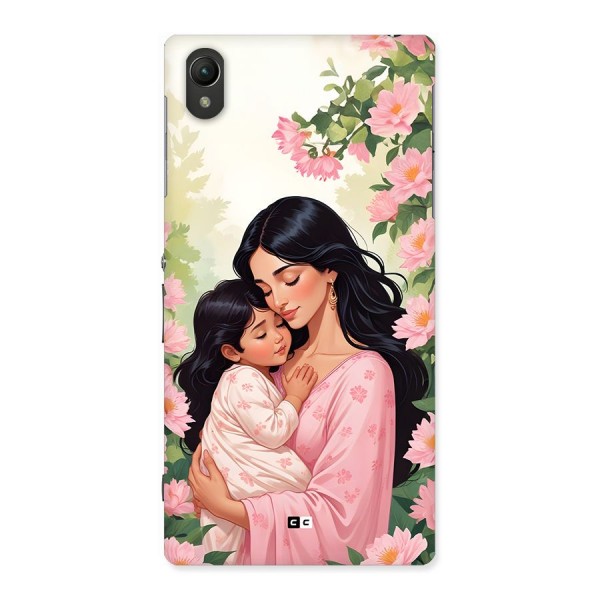 Mother Love Back Case for Xperia Z1