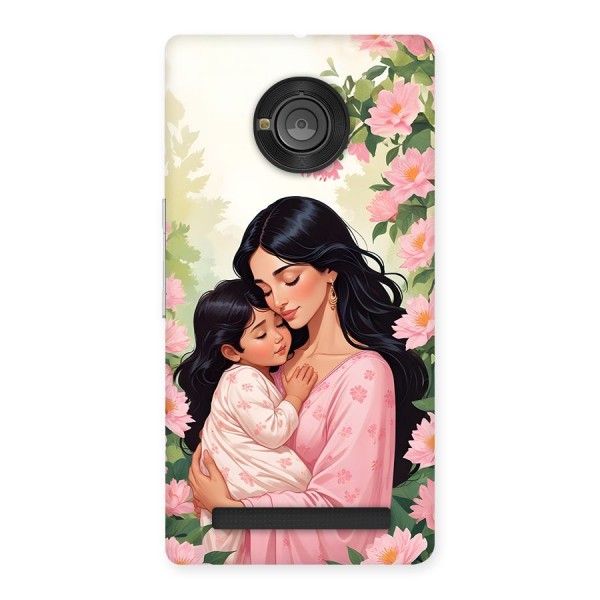 Mother Love Back Case for Yuphoria