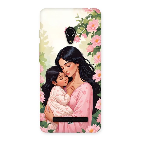 Mother Love Back Case for Zenfone 5