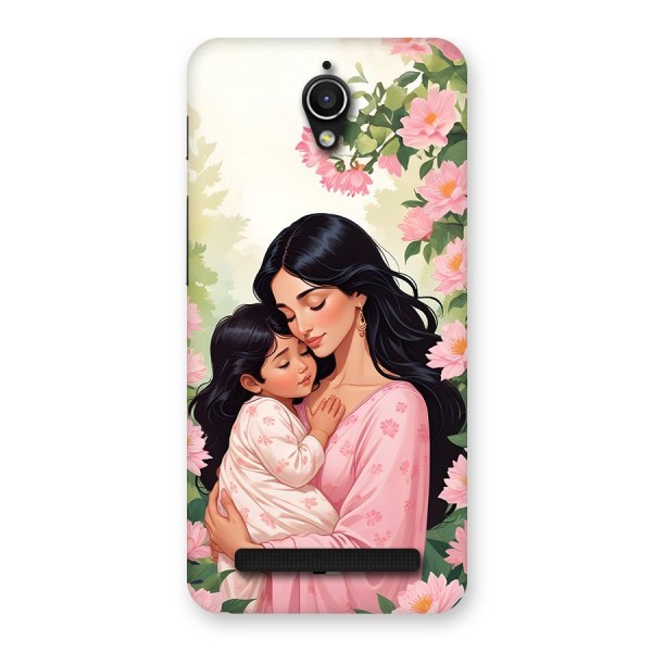 Mother Love Back Case for Zenfone Go