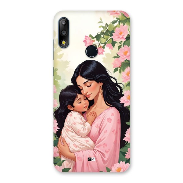 Mother Love Back Case for Zenfone Max Pro M2