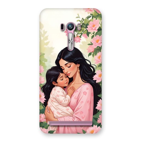 Mother Love Back Case for Zenfone Selfie