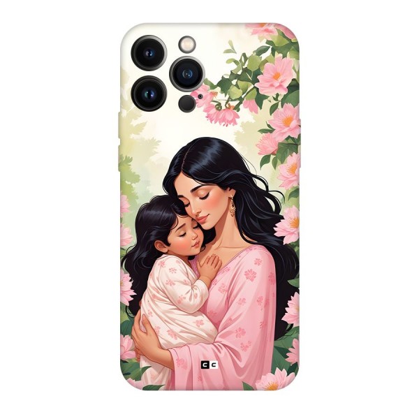 Mother Love Back Case for iPhone 13 Pro Max