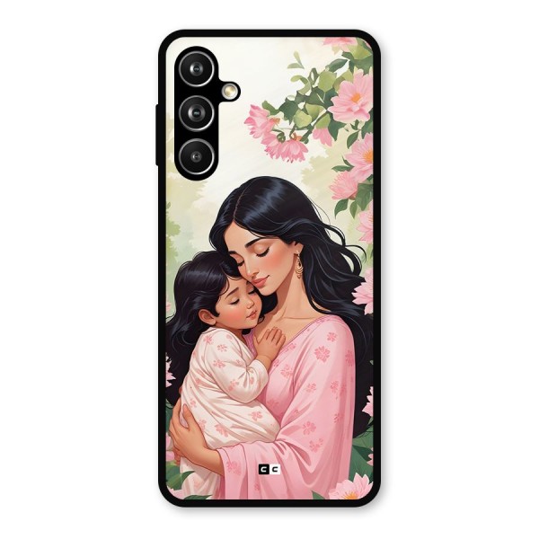 Mother Love Metal Back Case for Galaxy F54