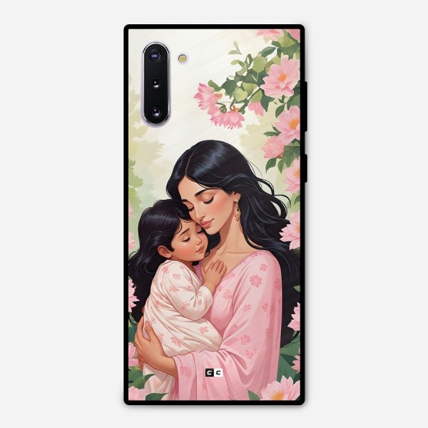 Mother Love Metal Back Case for Galaxy Note 10