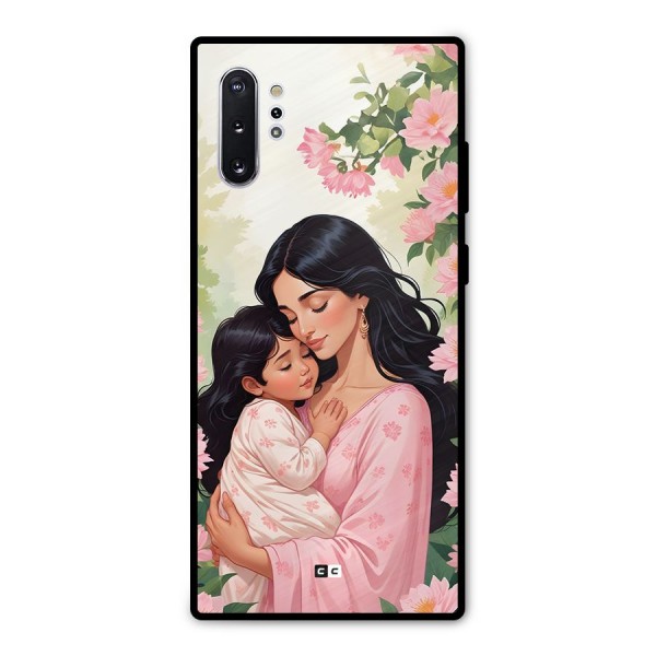 Mother Love Metal Back Case for Galaxy Note 10 Plus