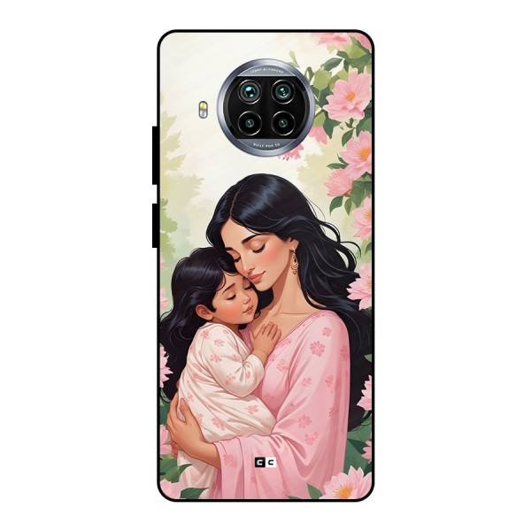 Mother Love Metal Back Case for Mi 10i