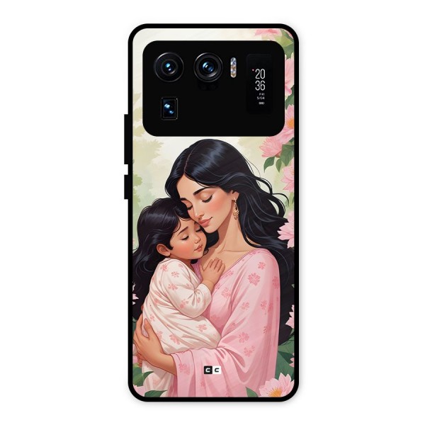 Mother Love Metal Back Case for Mi 11 Ultra