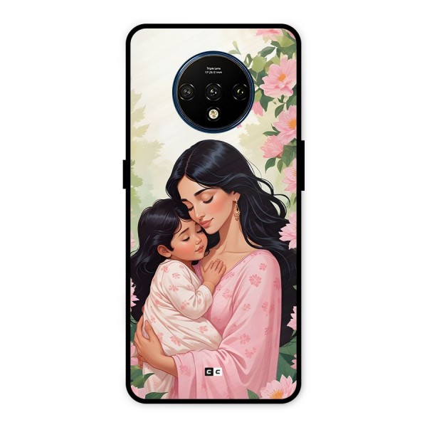 Mother Love Metal Back Case for OnePlus 7T