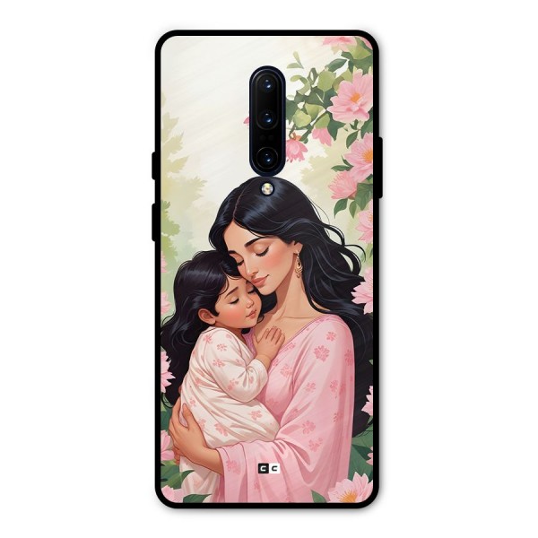 Mother Love Metal Back Case for OnePlus 7 Pro