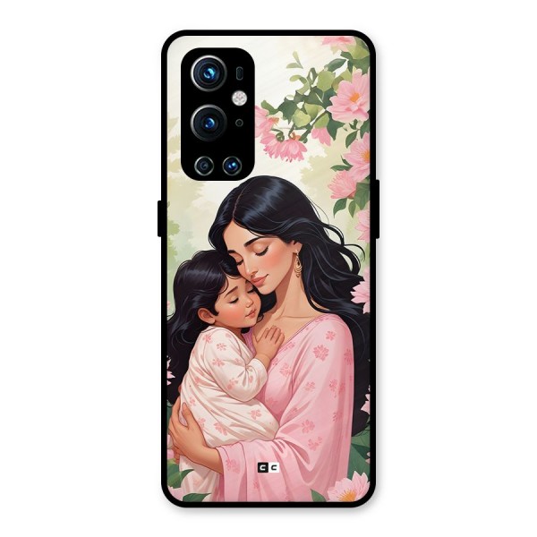 Mother Love Metal Back Case for OnePlus 9 Pro