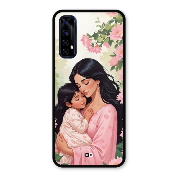 Mother Love Metal Back Case for Realme 7