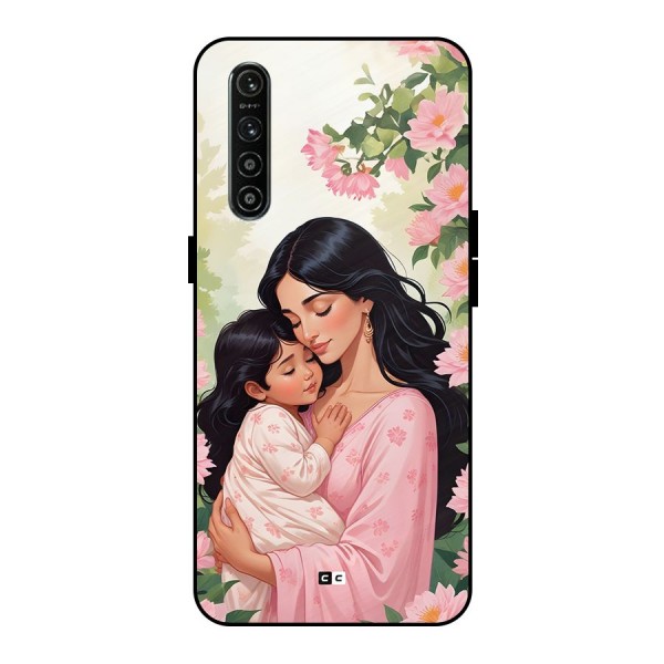 Mother Love Metal Back Case for Realme XT