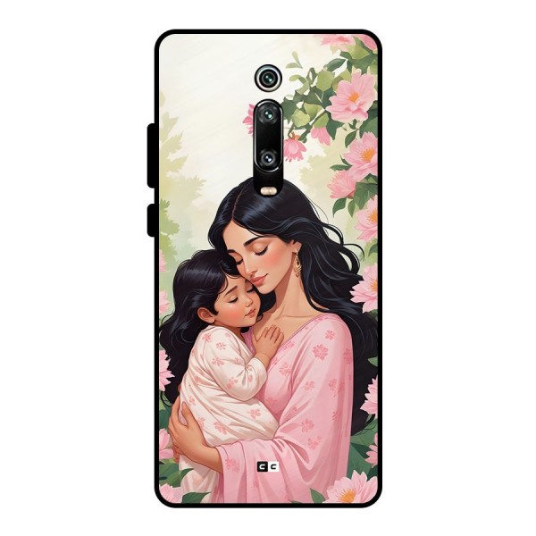 Mother Love Metal Back Case for Redmi K20 Pro