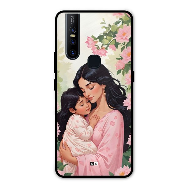 Mother Love Metal Back Case for Vivo V15