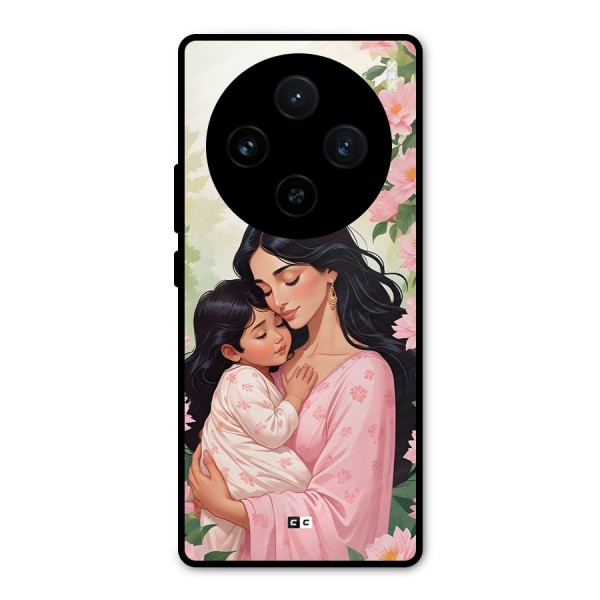 Mother Love Metal Back Case for Vivo X100