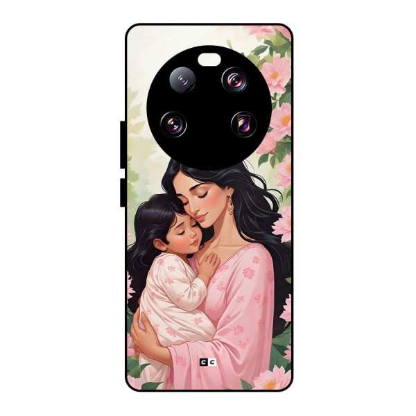 Mother Love Metal Back Case for Xiaomi 13 Ultra