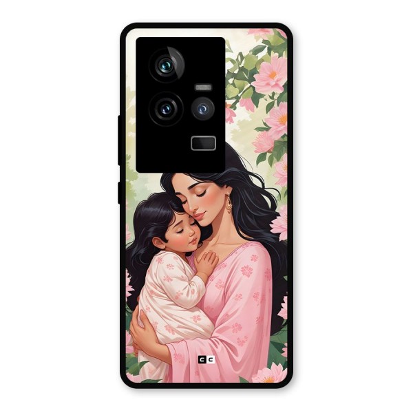 Mother Love Metal Back Case for iQOO 11 5G